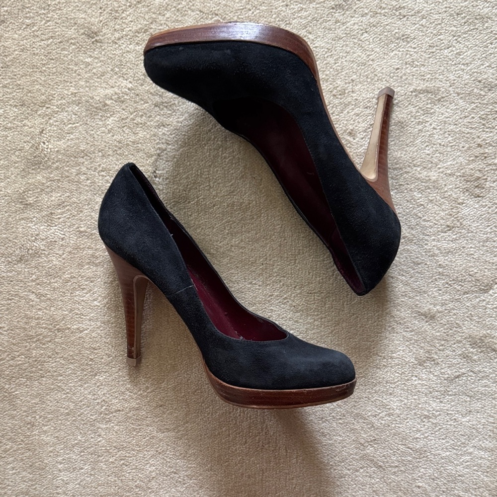 Steve Madden Ellery Heels Y2K
